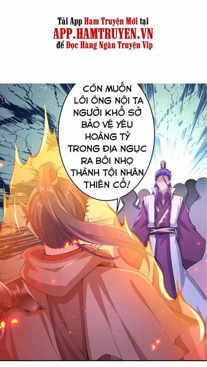 Nghịch Thiên Tà Thần Tập 368 trang 29