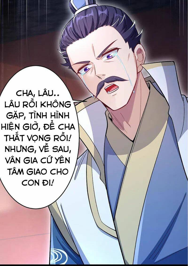Nghịch Thiên Tà Thần Tập 368 trang 6