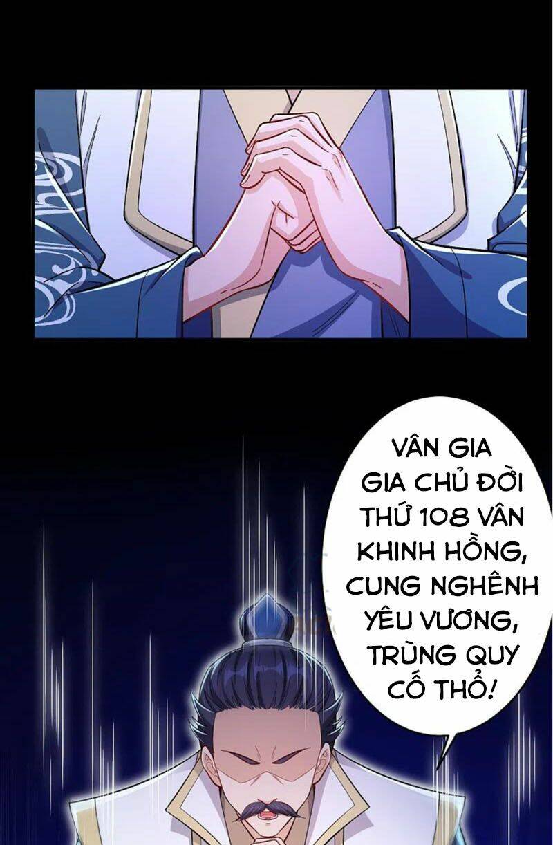 Nghịch Thiên Tà Thần Tập 368 trang 9