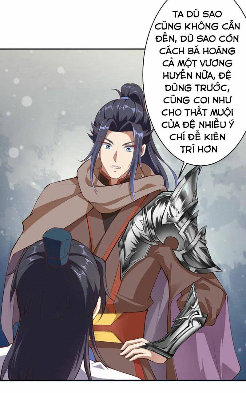 Nghịch Thiên Tà Thần Tập 369 trang 13