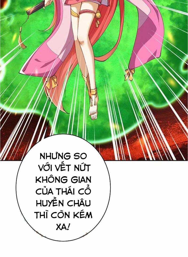 Nghịch Thiên Tà Thần Tập 376 trang 28