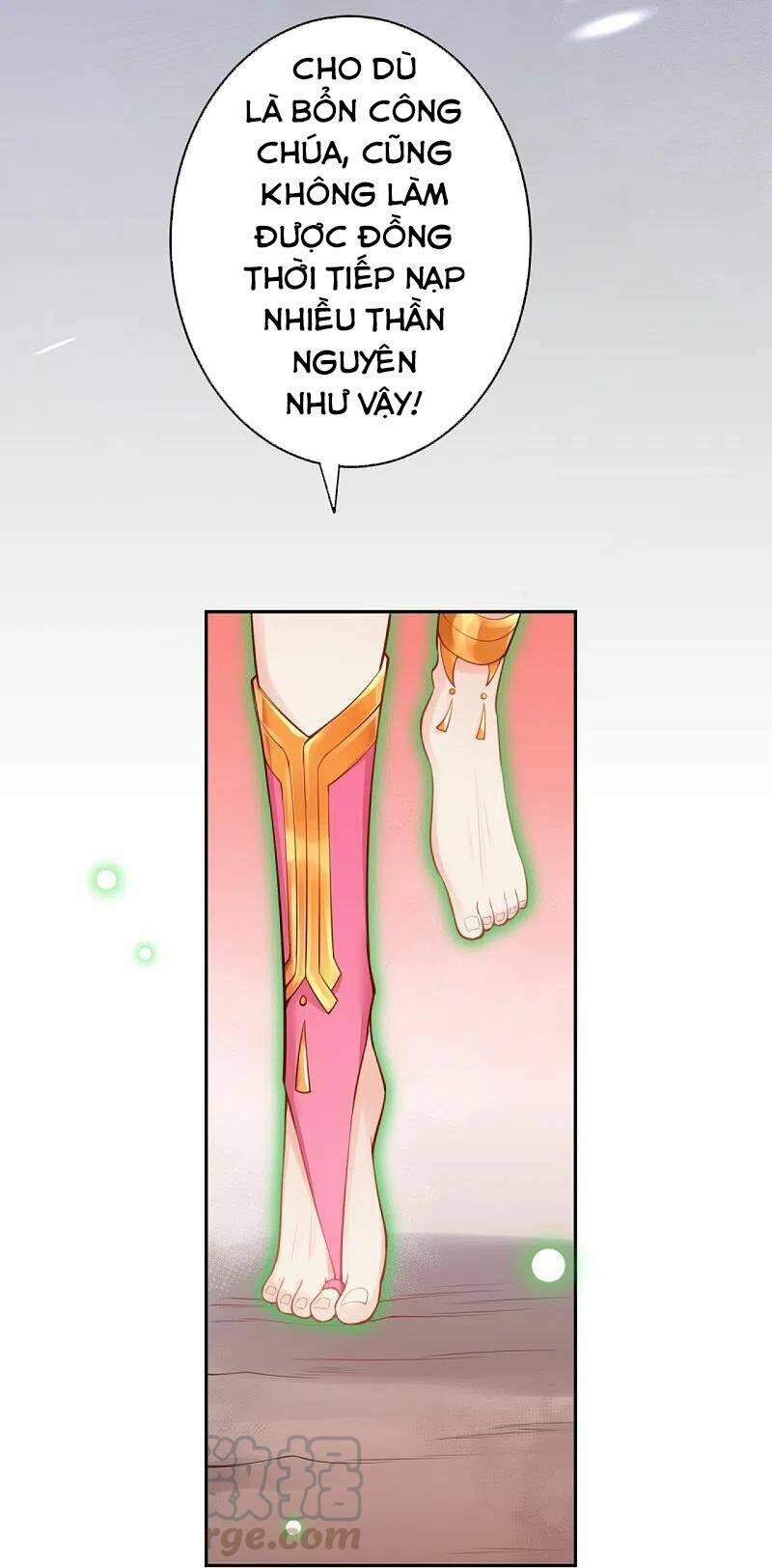 Nghịch Thiên Tà Thần Tập 377 trang 54
