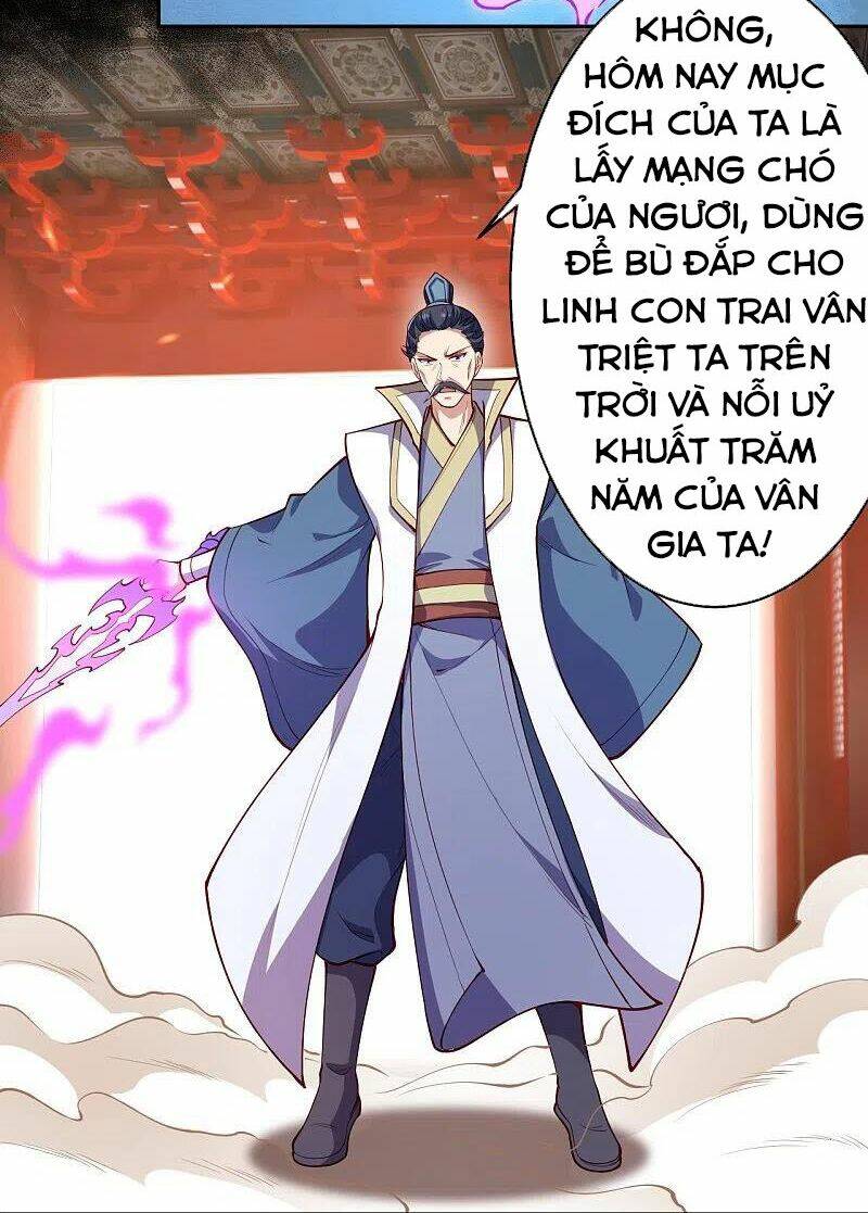 Nghịch Thiên Tà Thần Tập 378 trang 47