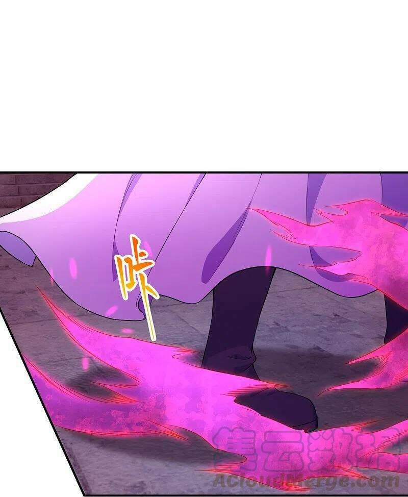 Nghịch Thiên Tà Thần Tập 381 trang 9