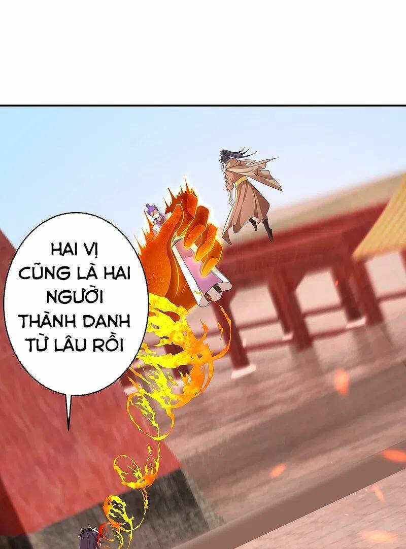 Nghịch Thiên Tà Thần Tập 383 trang 33