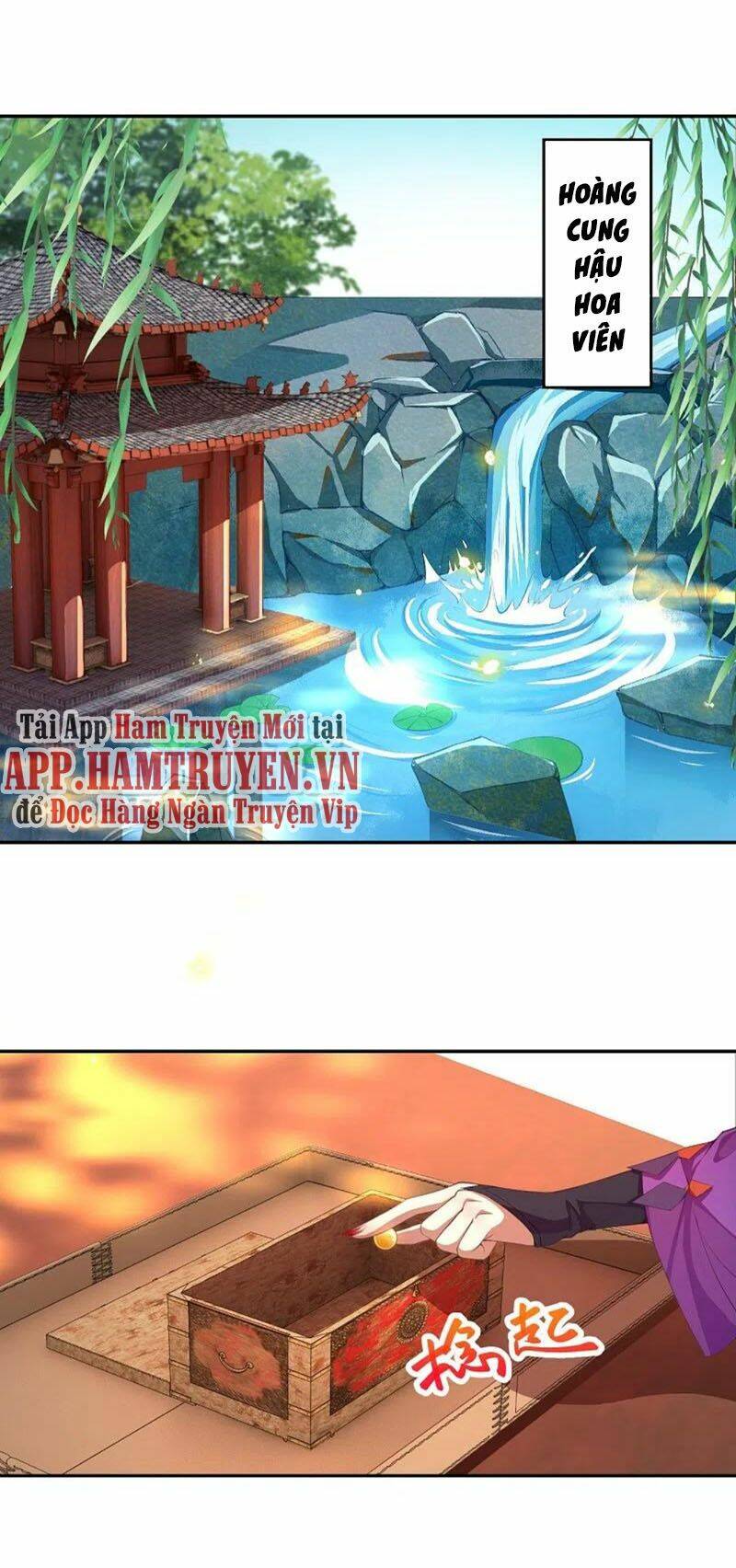 Nghịch Thiên Tà Thần Tập 385 trang 71