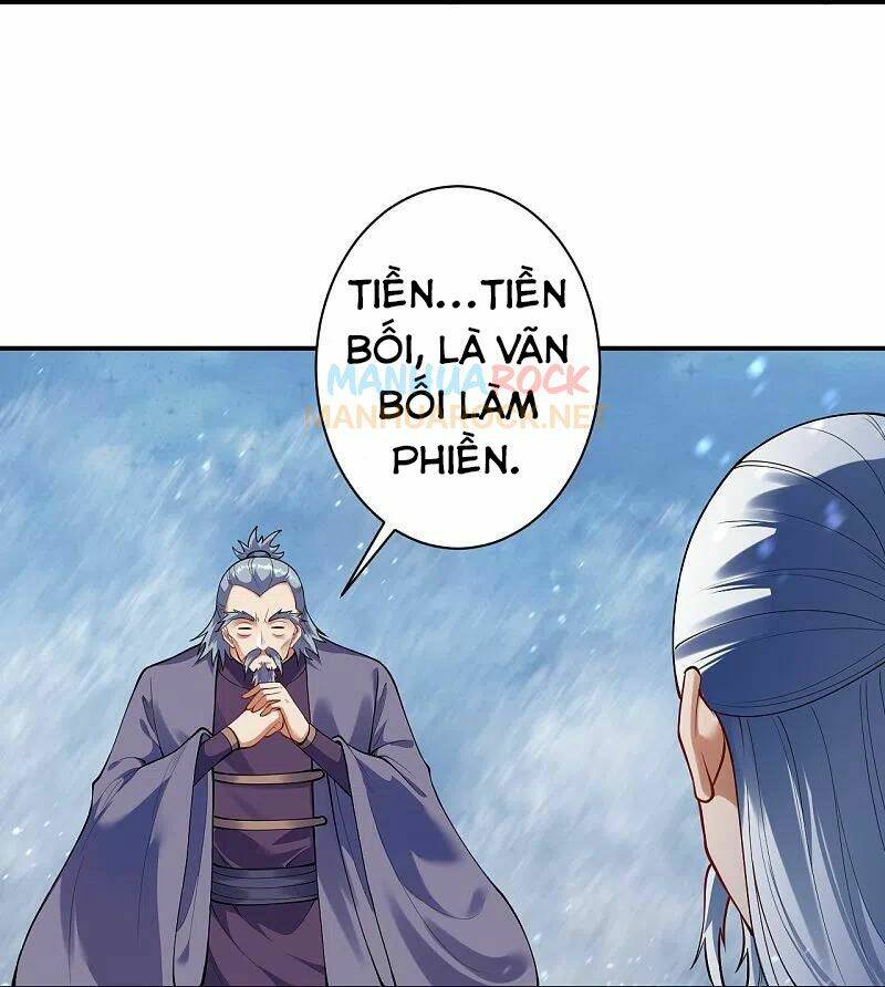 Nghịch Thiên Tà Thần Tập 397 trang 15