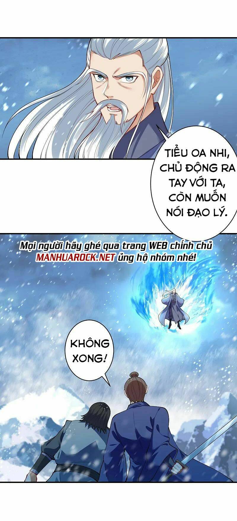 Nghịch Thiên Tà Thần Tập 397 trang 5