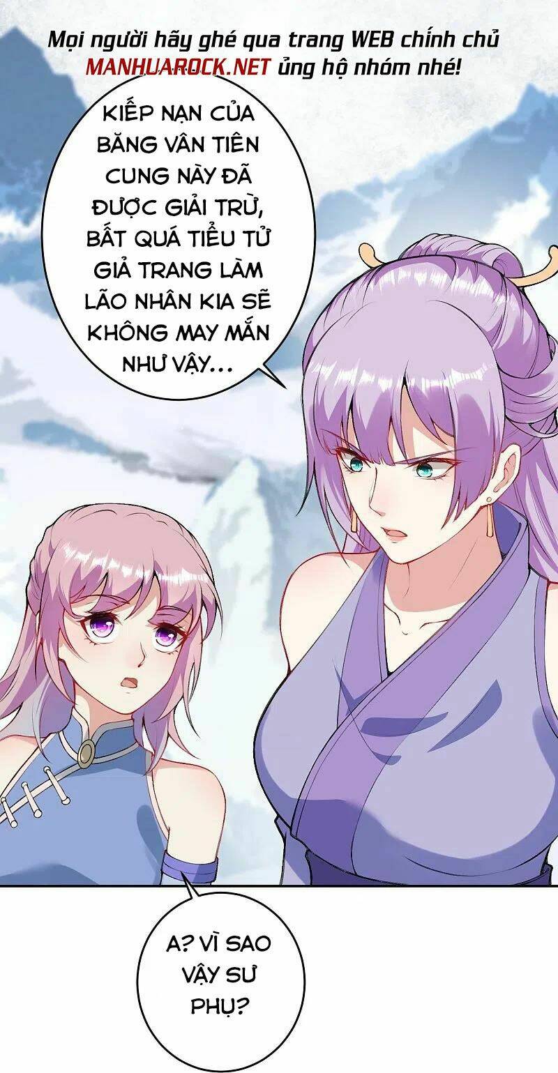 Nghịch Thiên Tà Thần Tập 397 trang 45