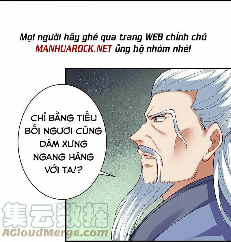 Nghịch Thiên Tà Thần Tập 397 trang 10