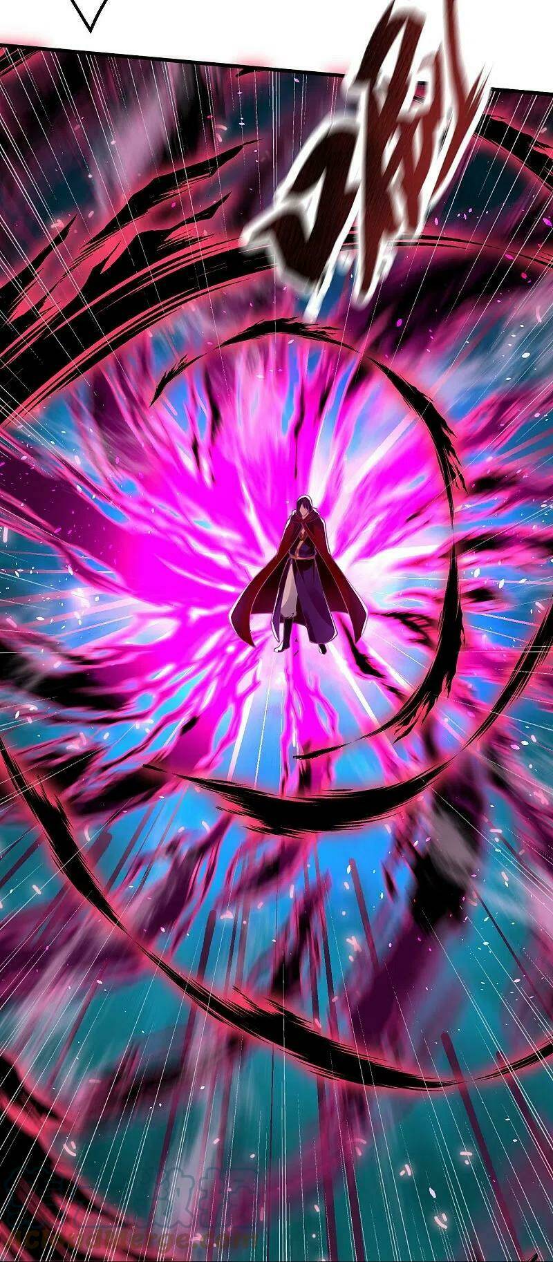 Nghịch Thiên Tà Thần Tập 399 trang 33
