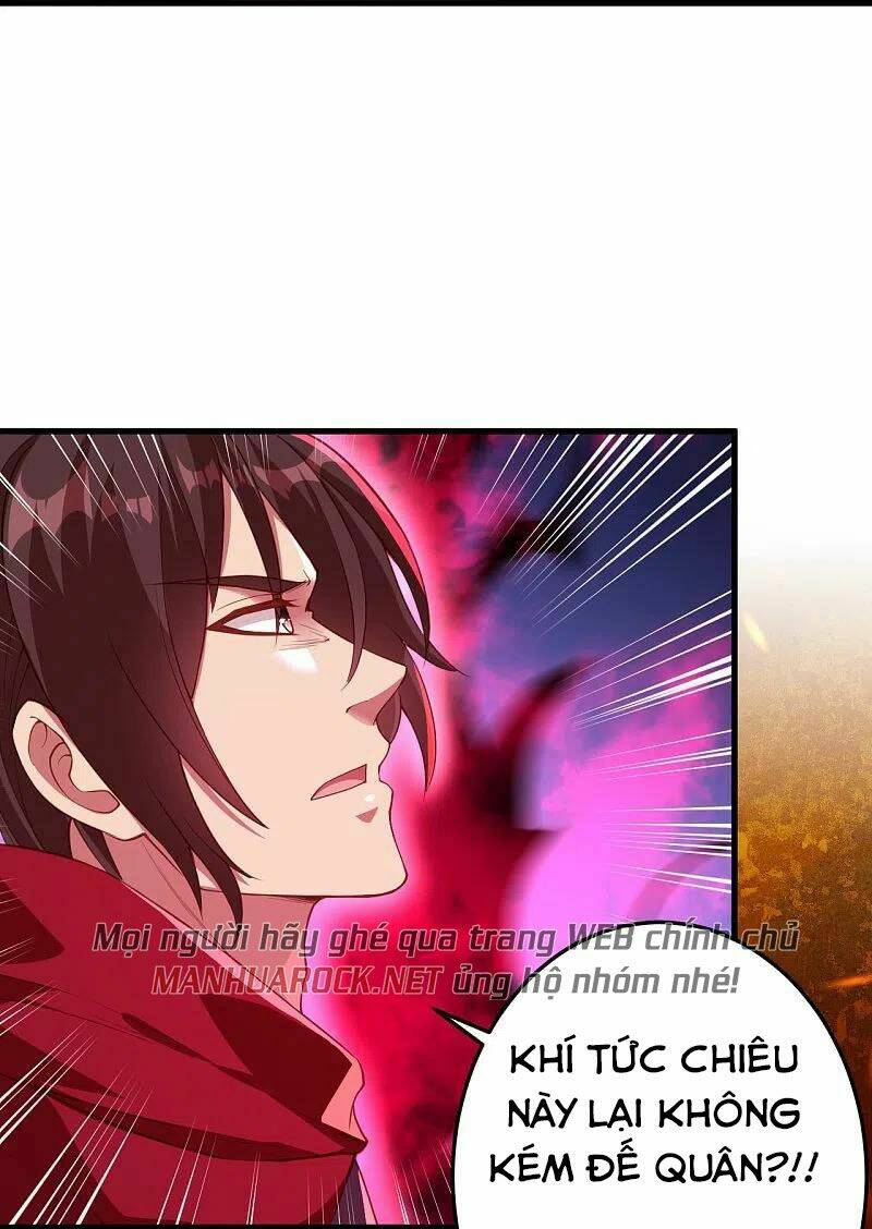 Nghịch Thiên Tà Thần Tập 399 trang 38