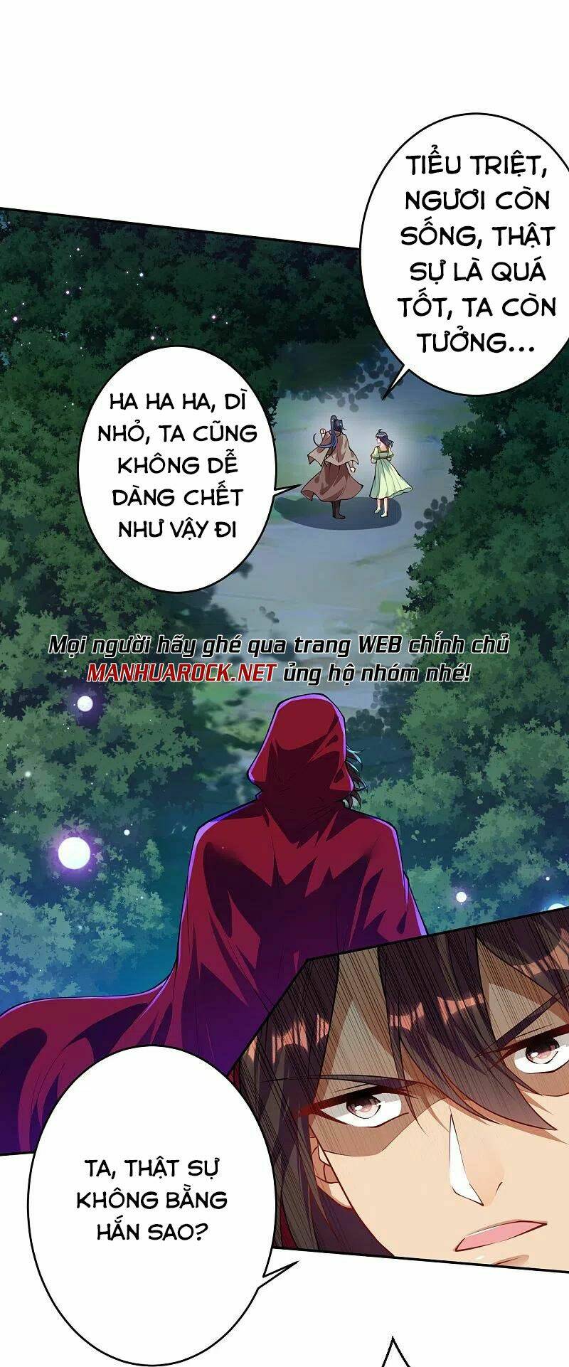 Nghịch Thiên Tà Thần Tập 399 trang 62