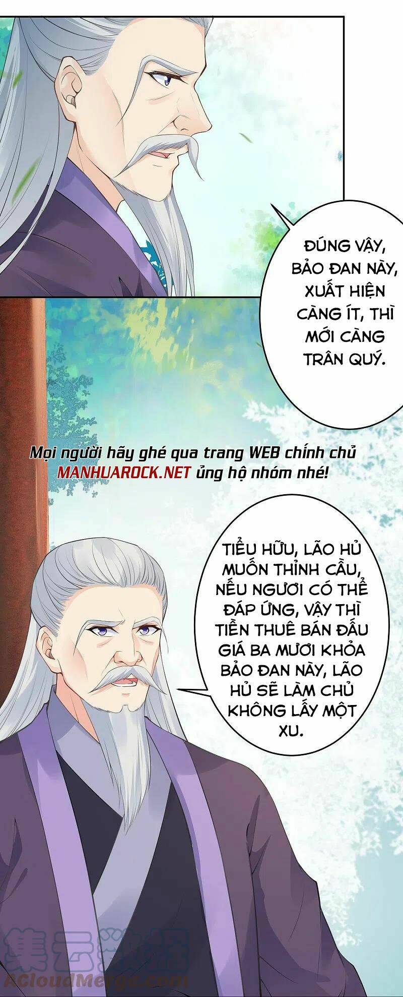 Nghịch Thiên Tà Thần Tập 402 trang 47