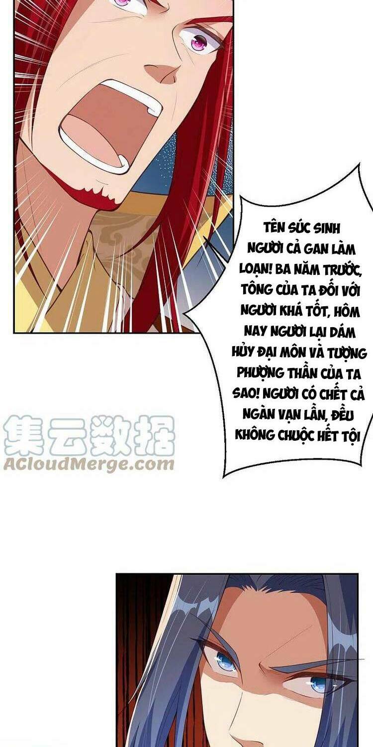Nghịch Thiên Tà Thần Tập 404 trang 32