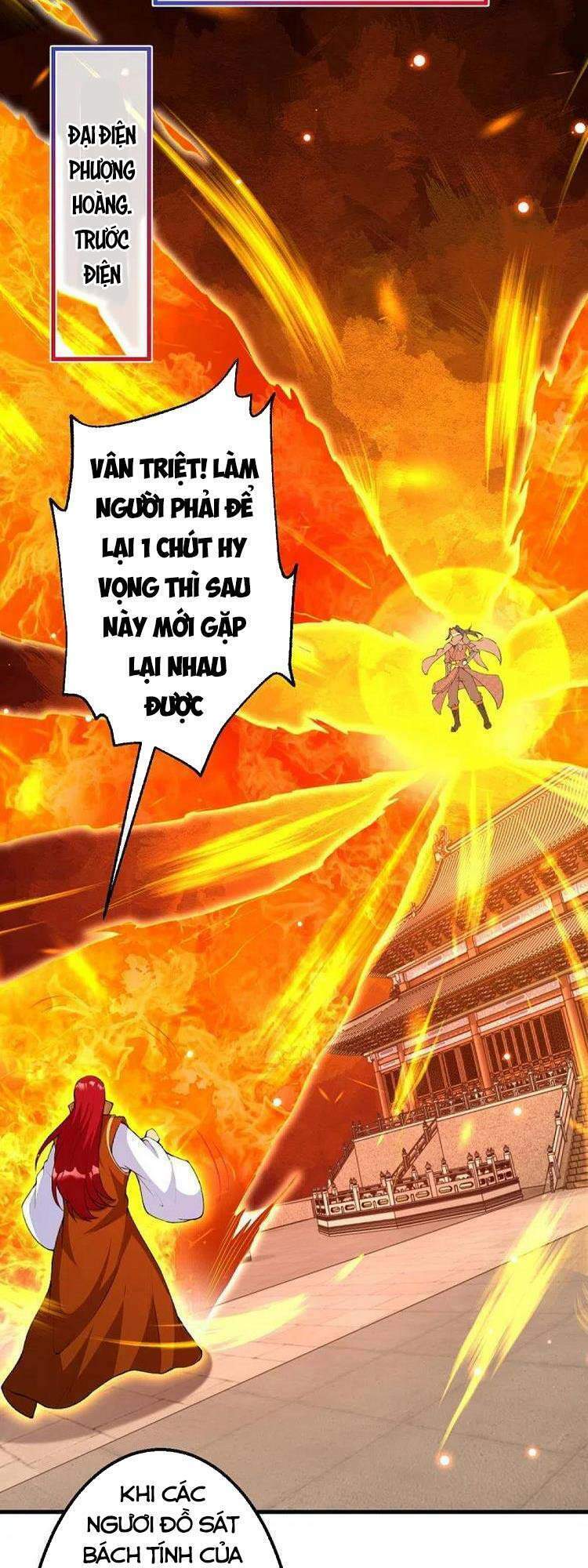 Nghịch Thiên Tà Thần Tập 415 trang 30