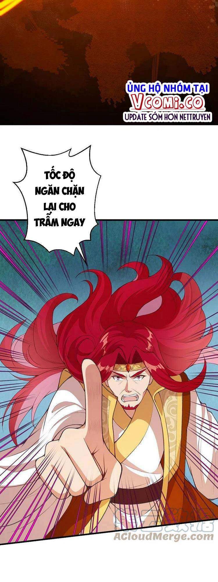 Nghịch Thiên Tà Thần Tập 415 trang 34