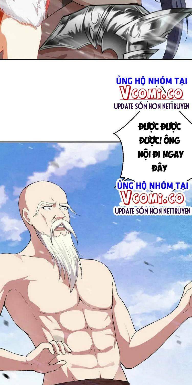 Nghịch Thiên Tà Thần Tập 417 trang 11