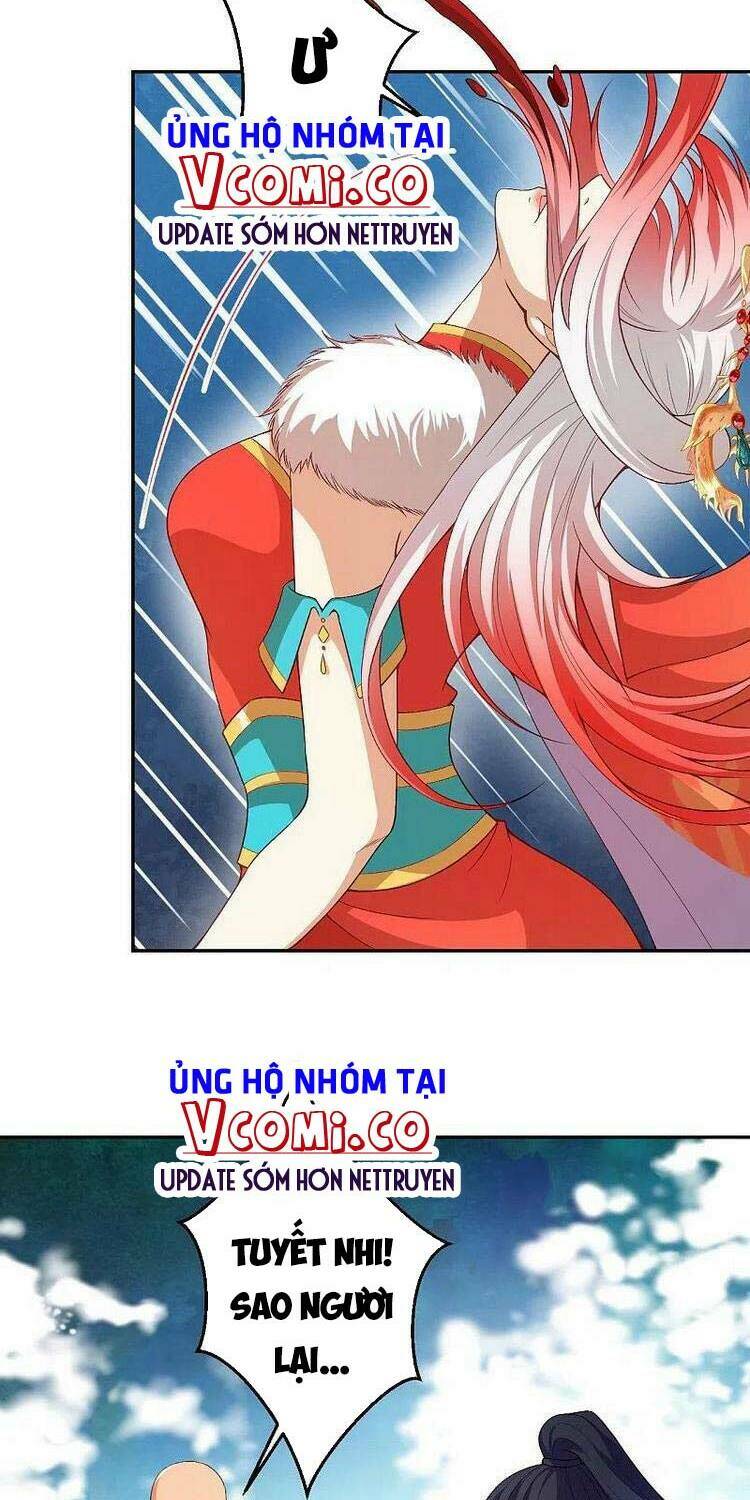 Nghịch Thiên Tà Thần Tập 417 trang 6