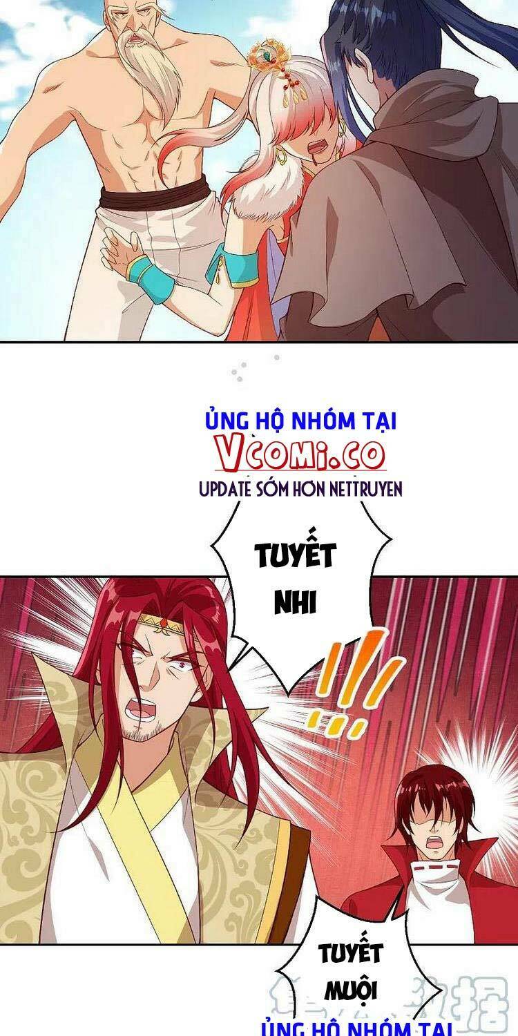 Nghịch Thiên Tà Thần Tập 417 trang 7