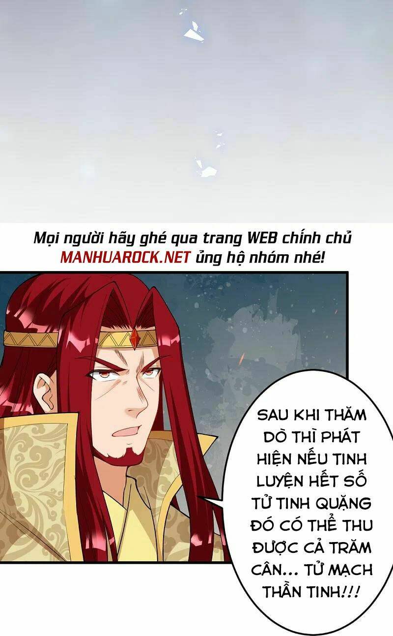 Nghịch Thiên Tà Thần Tập 418 trang 36
