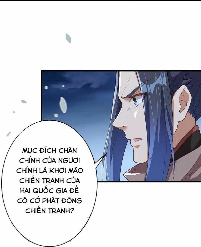 Nghịch Thiên Tà Thần Tập 418 trang 58