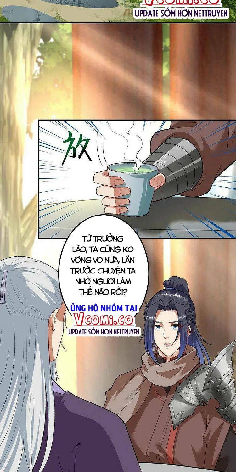 Nghịch Thiên Tà Thần Tập 421 trang 30