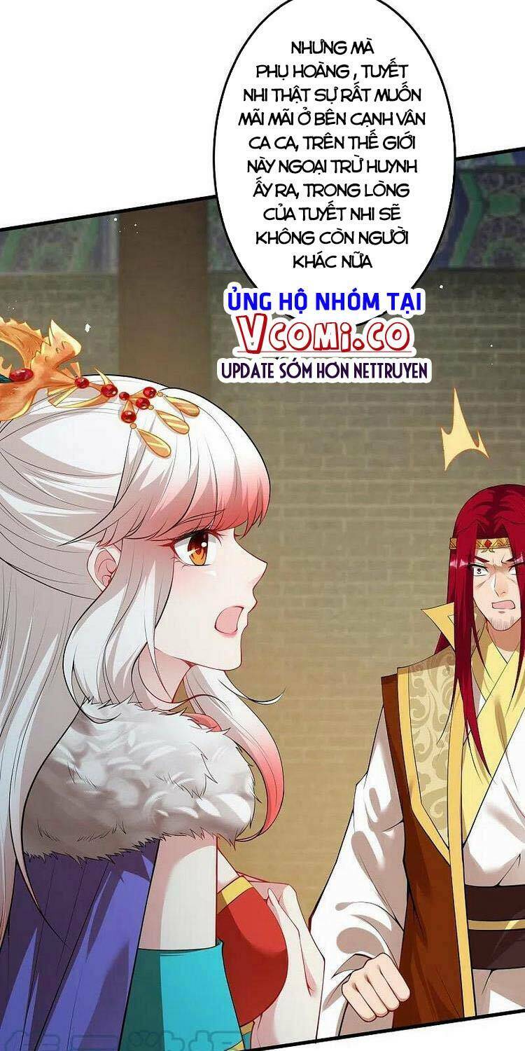 Nghịch Thiên Tà Thần Tập 421 trang 5