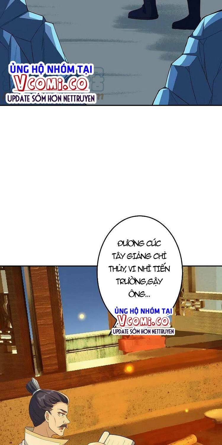 Nghịch Thiên Tà Thần Tập 426 trang 29