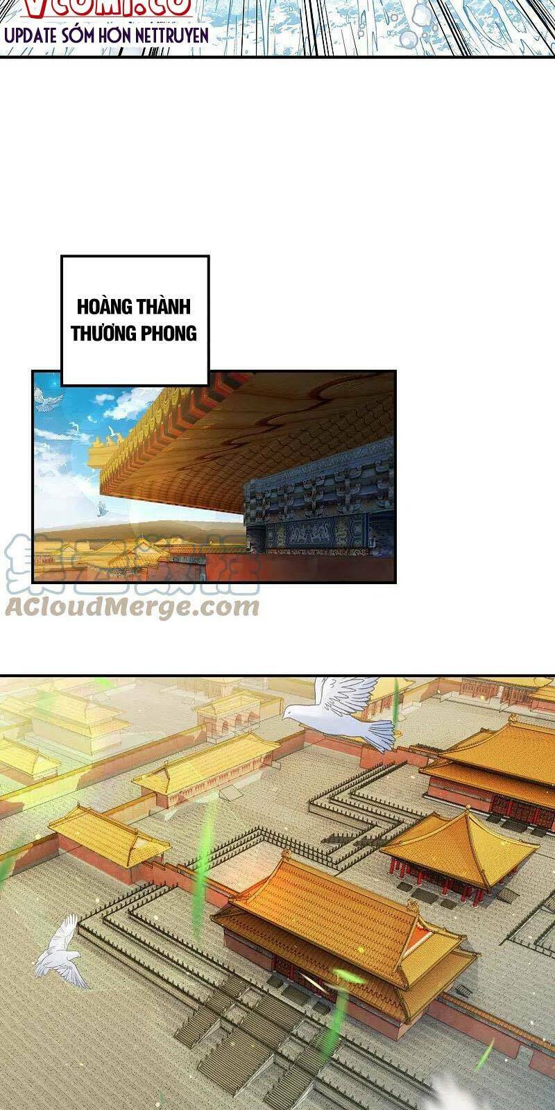Nghịch Thiên Tà Thần Tập 430 trang 2