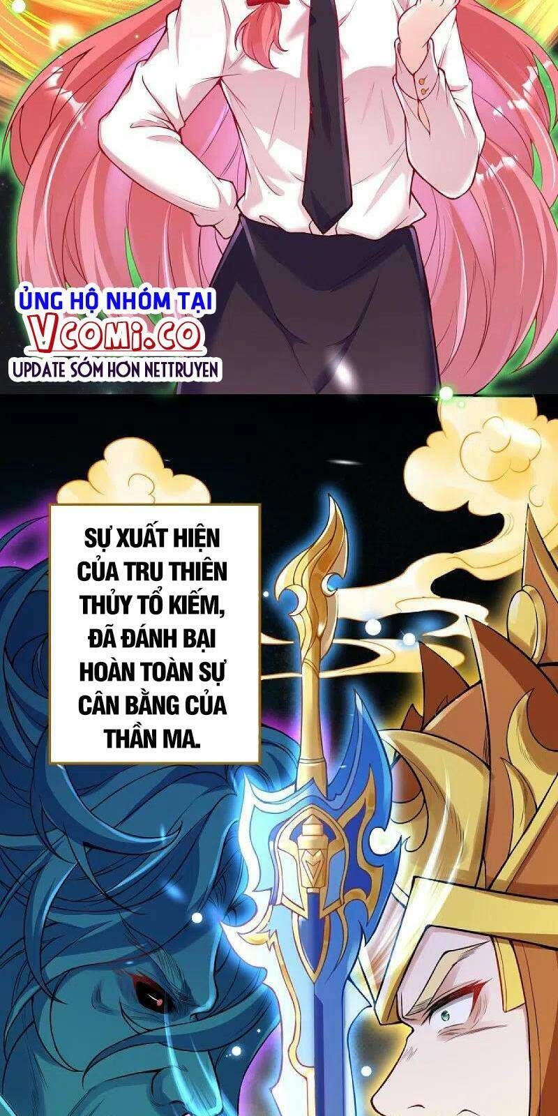 Nghịch Thiên Tà Thần Tập 430 trang 42