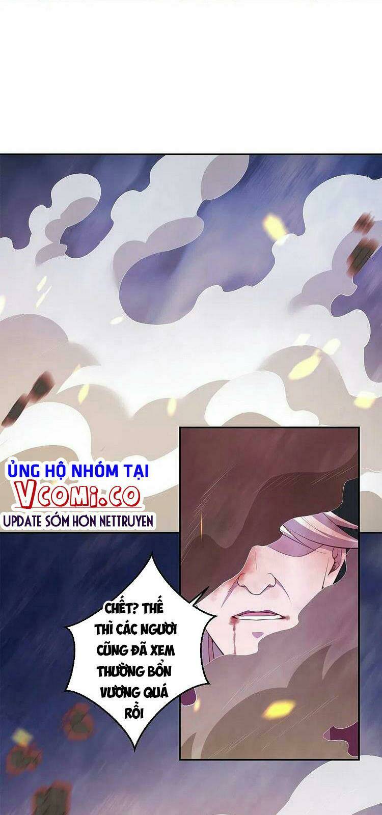 Nghịch Thiên Tà Thần Tập 435 trang 5
