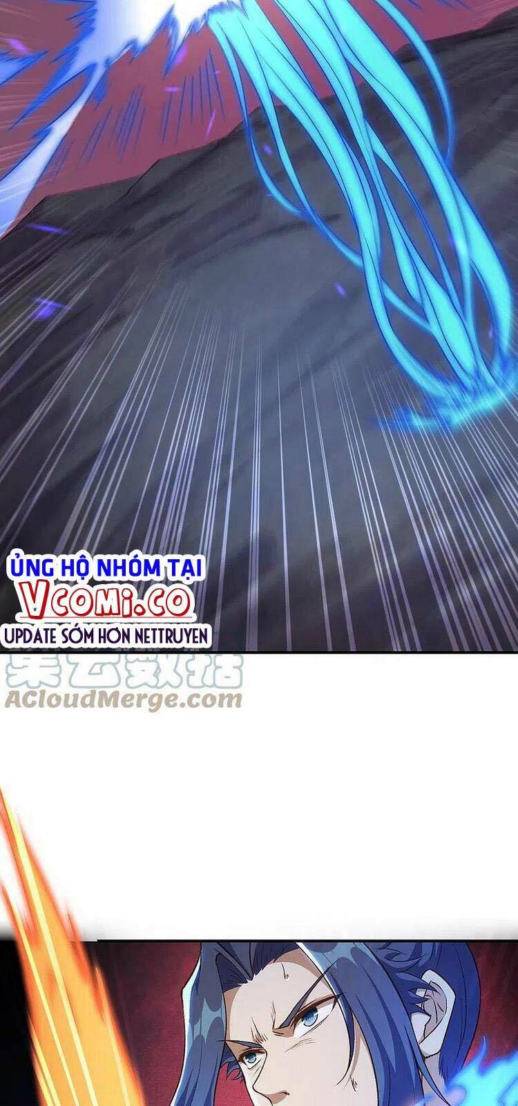 Nghịch Thiên Tà Thần Tập 450 trang 40
