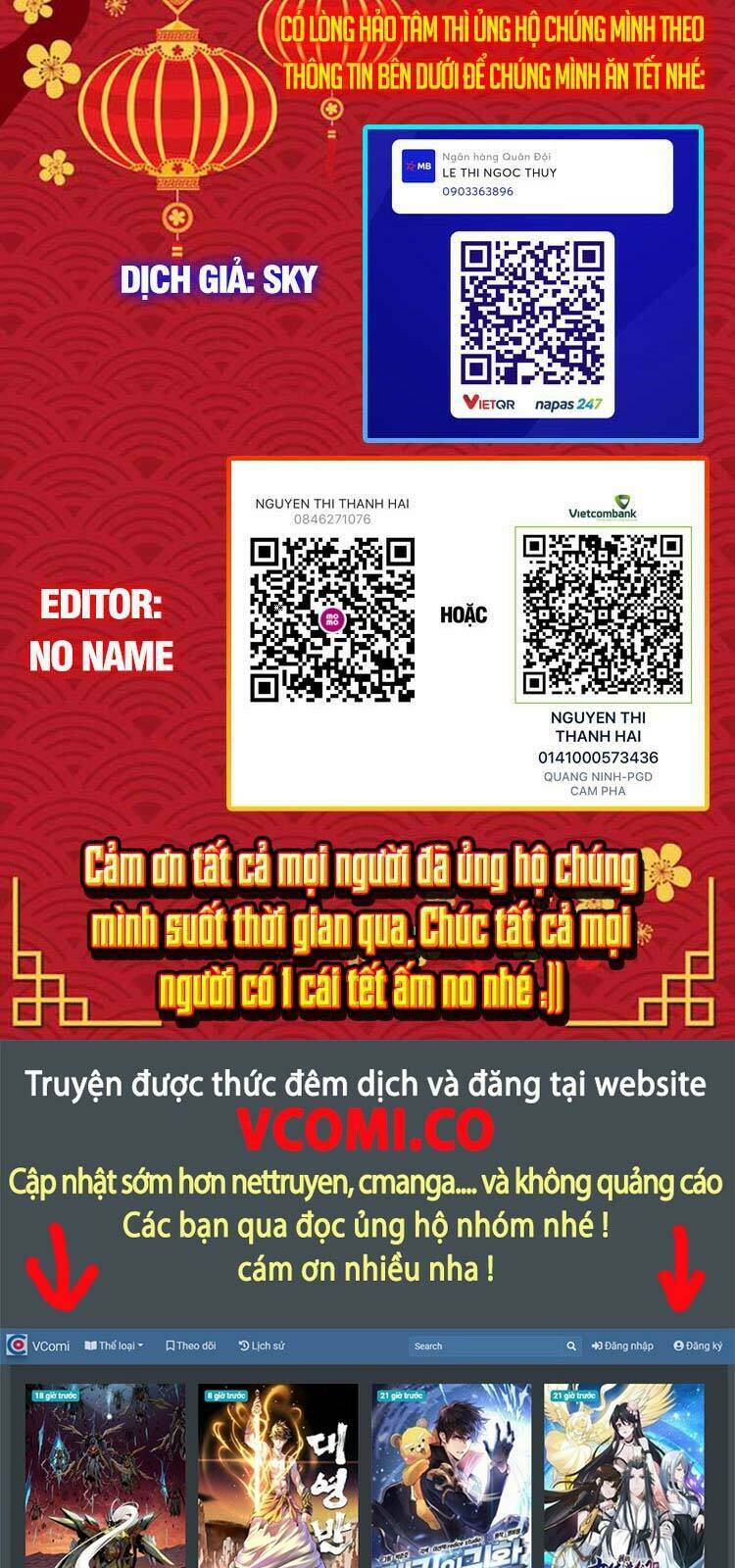 Nghịch Thiên Tà Thần Tập 451 trang 48