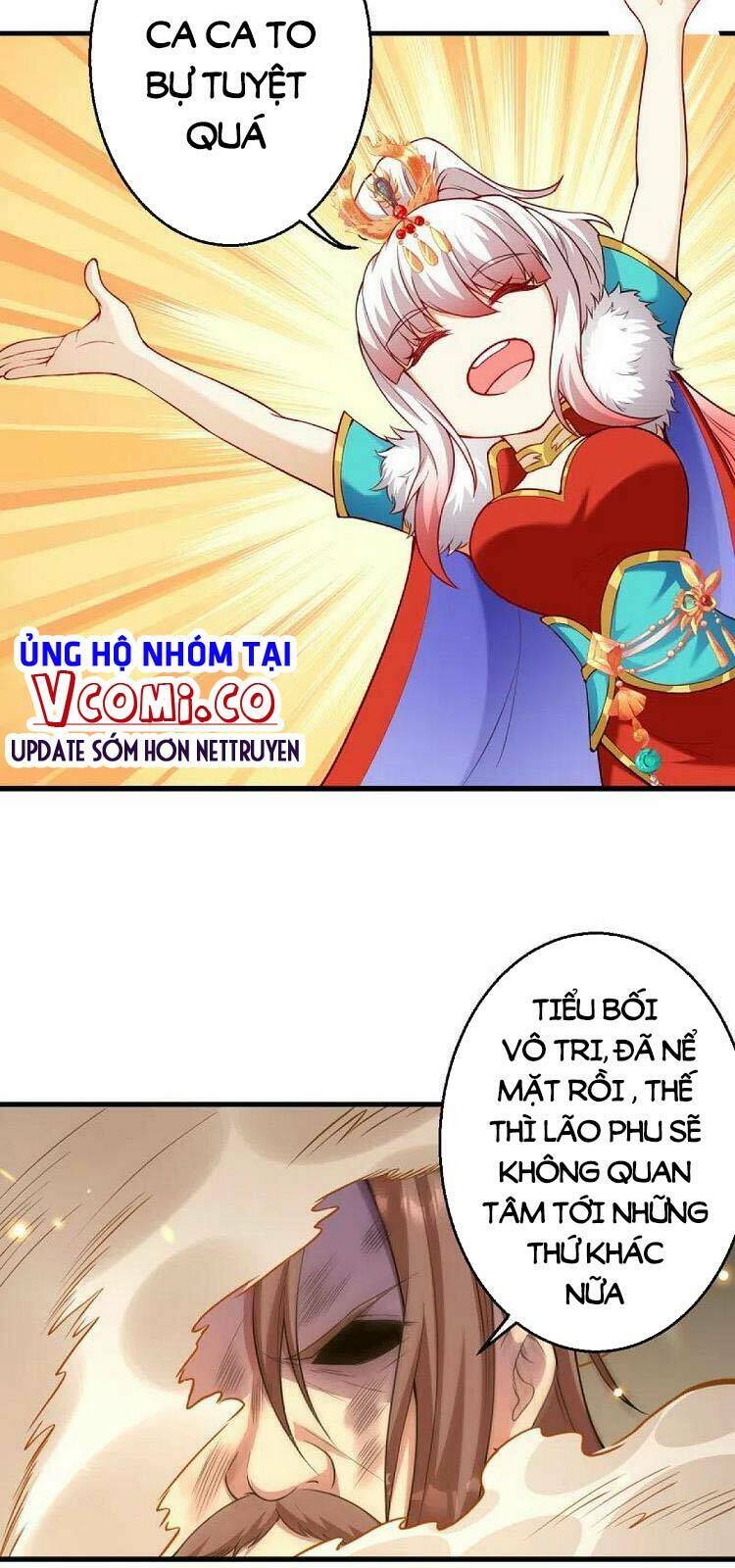 Nghịch Thiên Tà Thần Tập 454 trang 12