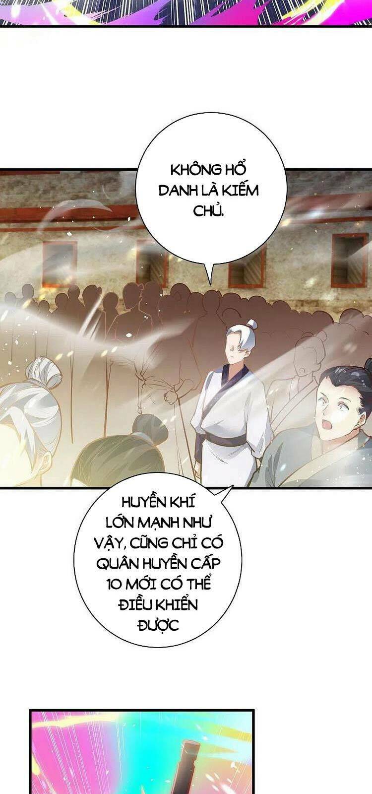 Nghịch Thiên Tà Thần Tập 457 trang 24