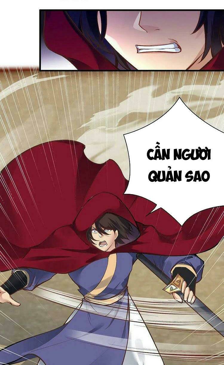 Nghịch Thiên Tà Thần Tập 457 trang 32