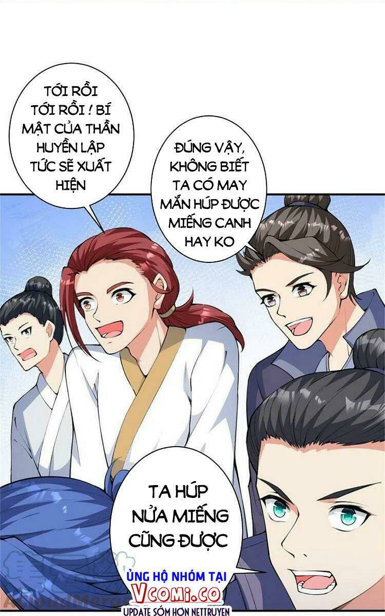 Nghịch Thiên Tà Thần Tập 457 trang 53