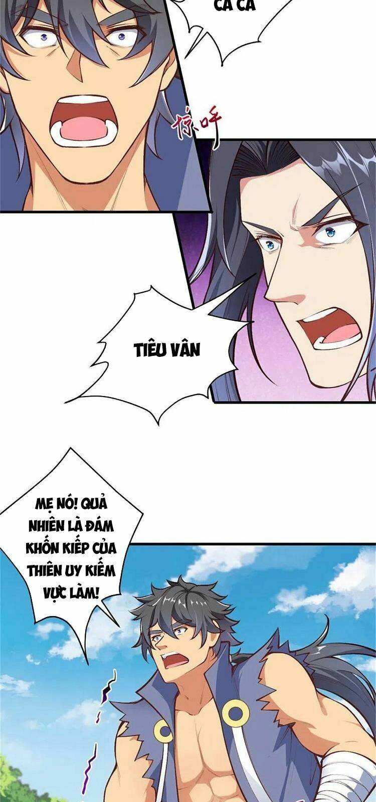 Nghịch Thiên Tà Thần Tập 458 trang 33