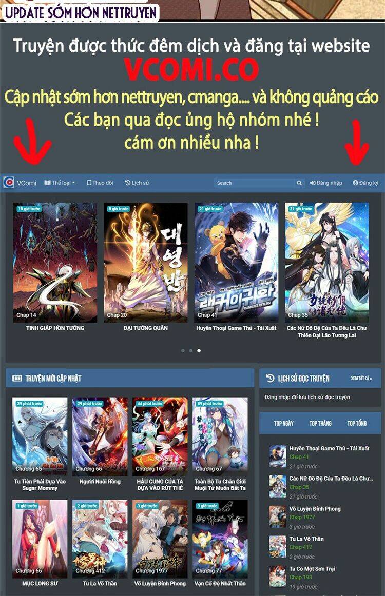 Nghịch Thiên Tà Thần Tập 459 trang 38