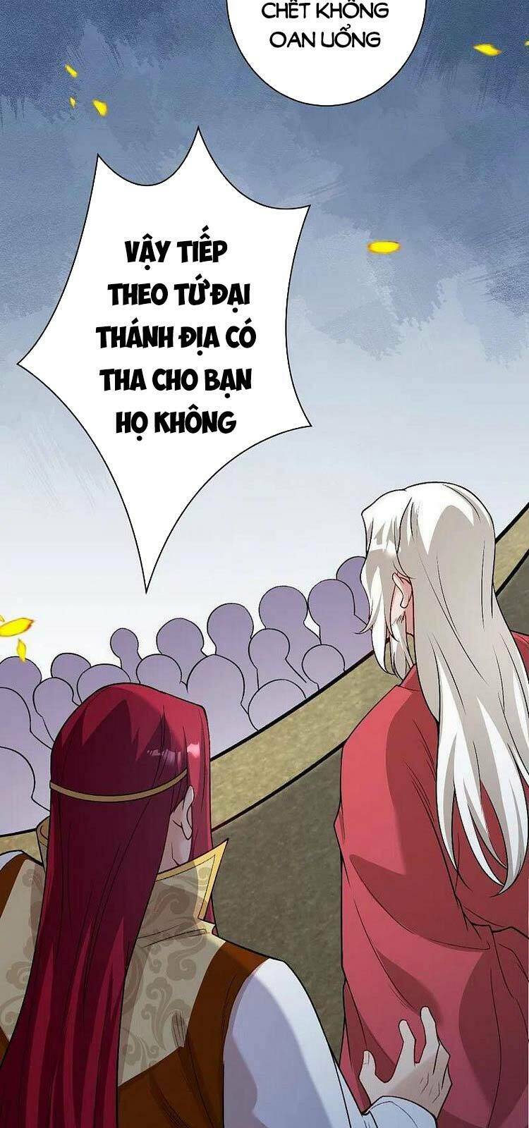 Nghịch Thiên Tà Thần Tập 463 trang 23