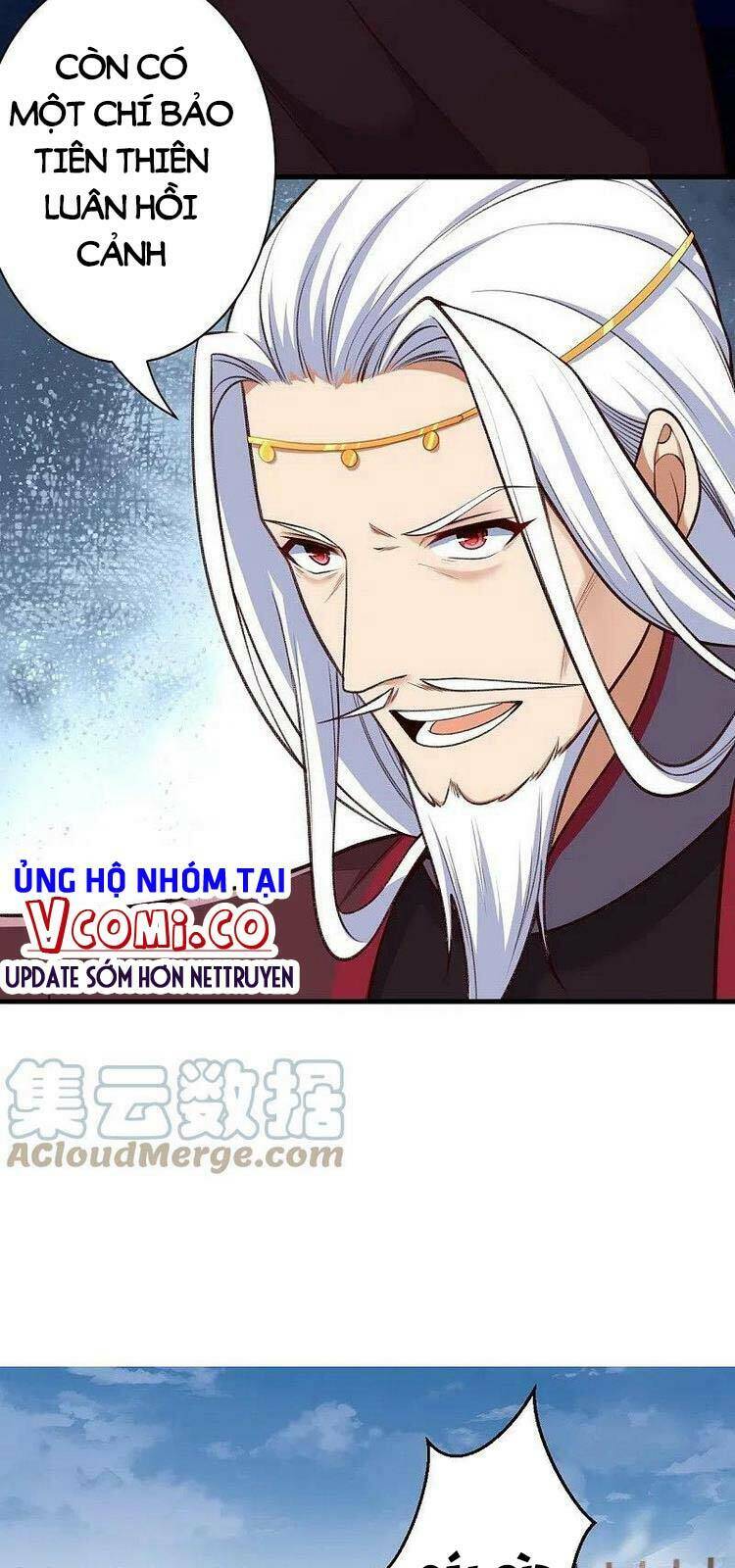 Nghịch Thiên Tà Thần Tập 464 trang 5
