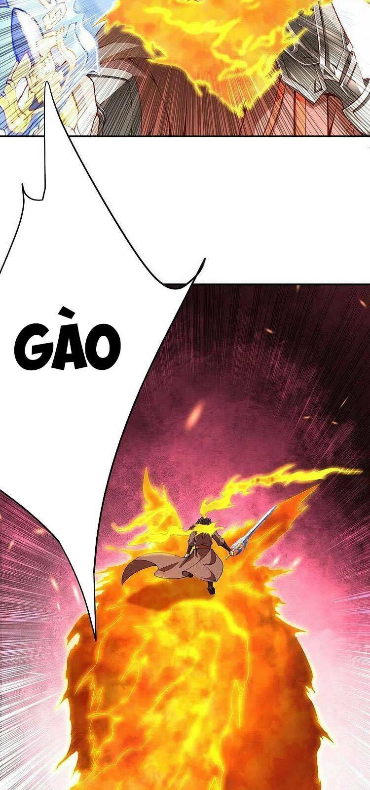 Nghịch Thiên Tà Thần Tập 466 trang 11