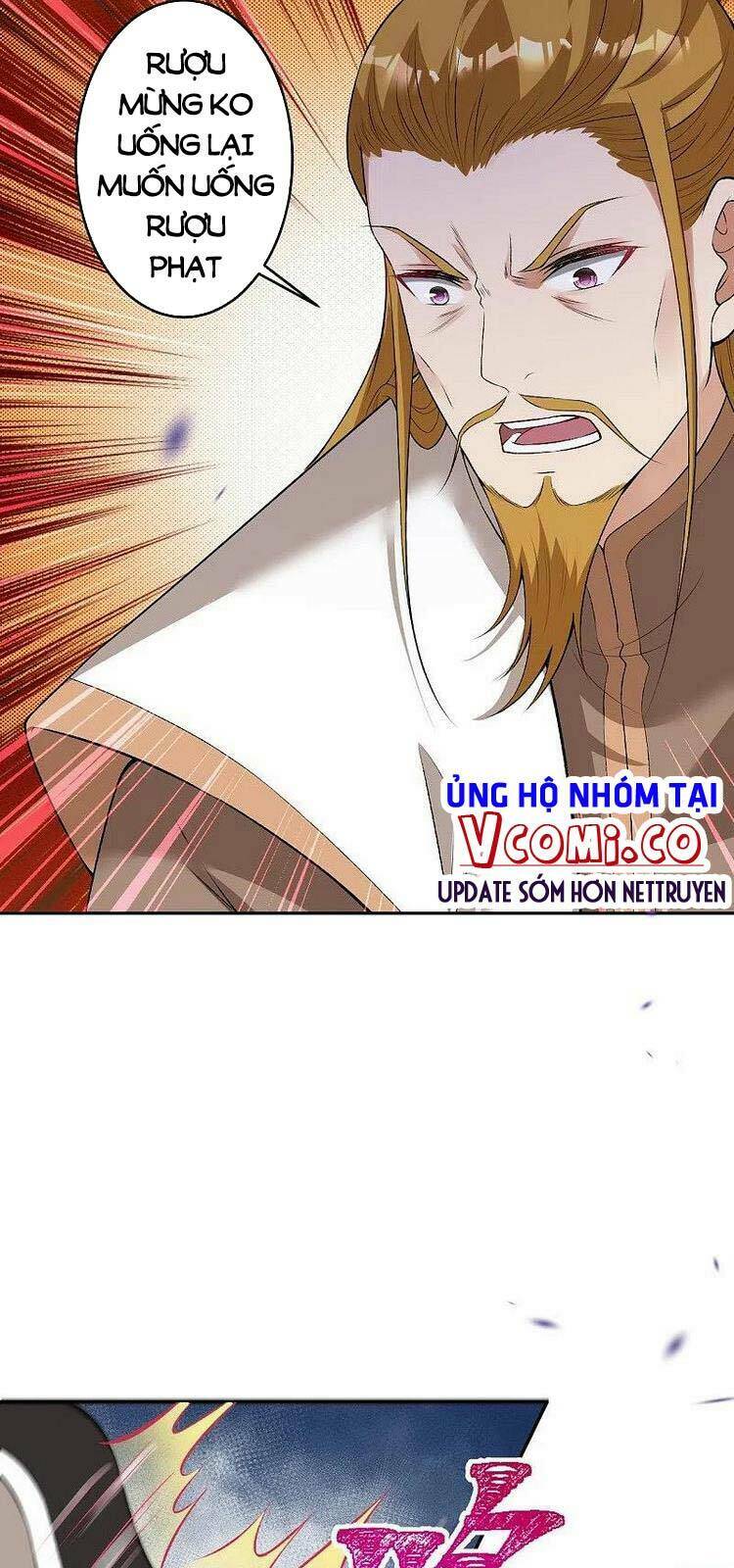 Nghịch Thiên Tà Thần Tập 466 trang 39