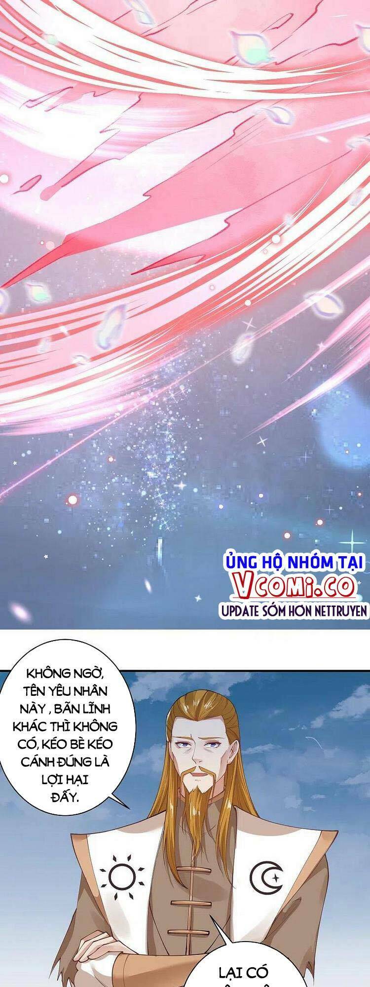 Nghịch Thiên Tà Thần Tập 469 trang 33
