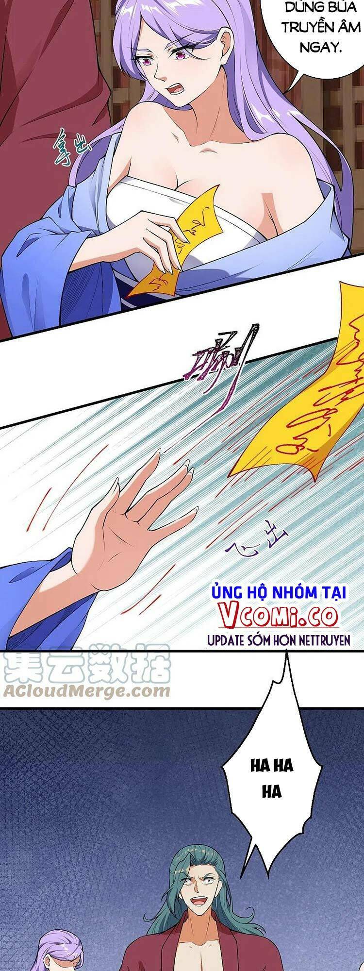 Nghịch Thiên Tà Thần Tập 486 trang 20