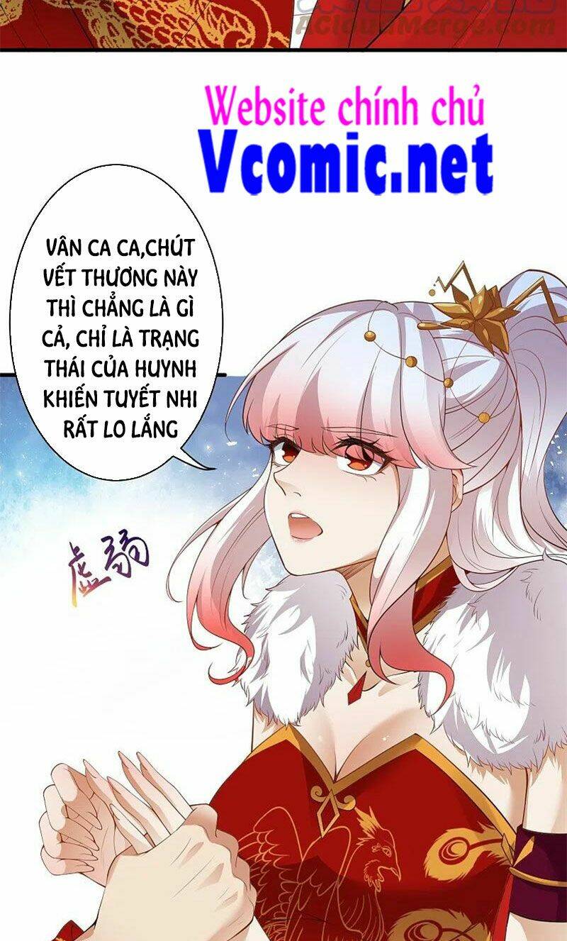 Nghịch Thiên Tà Thần Tập 495 trang 39