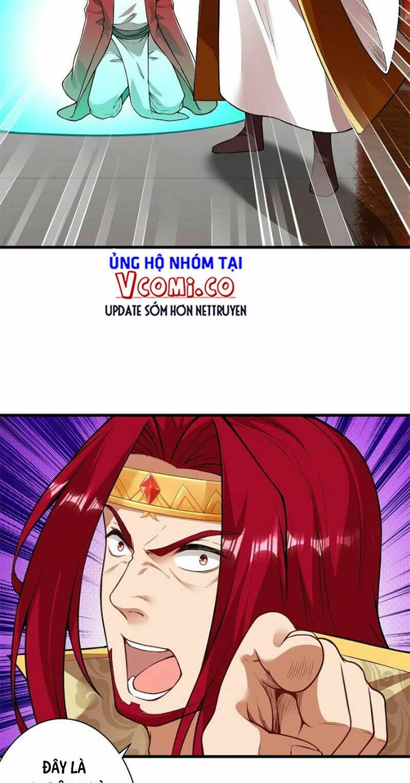 Nghịch Thiên Tà Thần Tập 497 trang 49