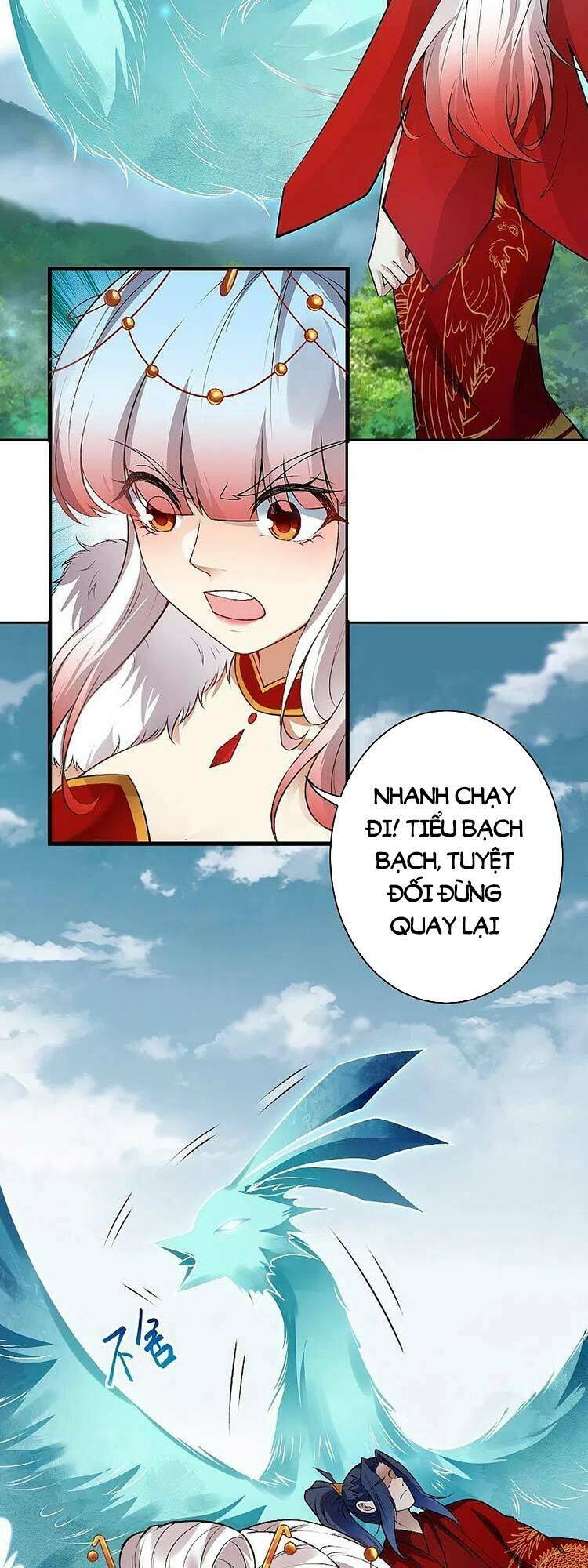 Nghịch Thiên Tà Thần Tập 500 trang 22