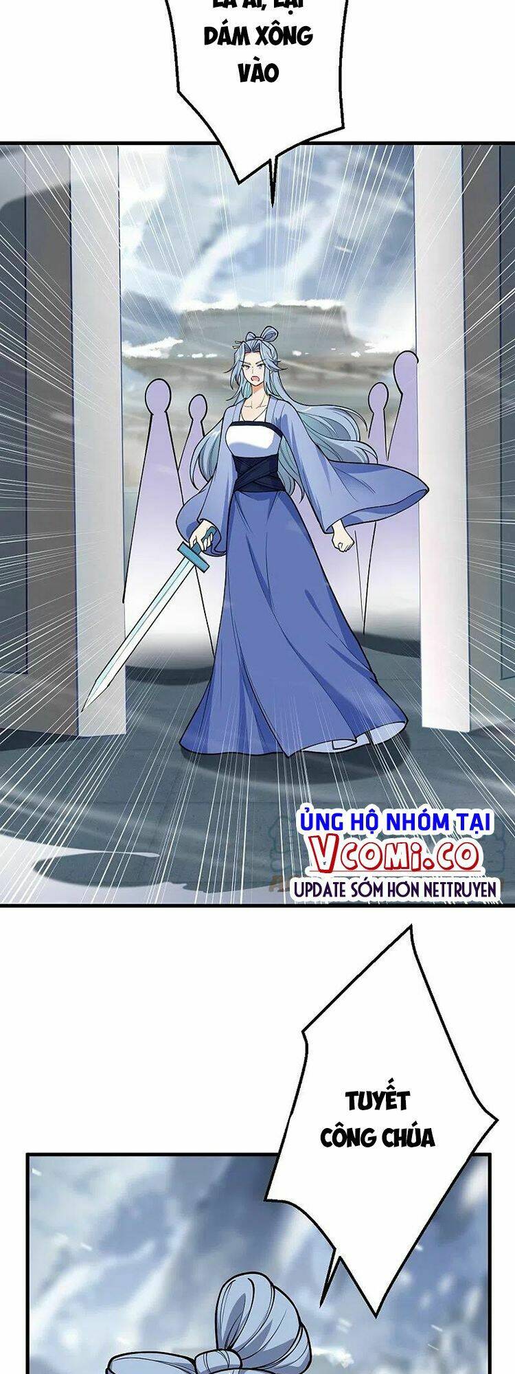 Nghịch Thiên Tà Thần Tập 506 trang 29